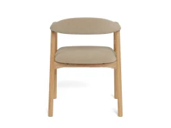 Addi (ruokatuoli käsinojilla danny beige 3)