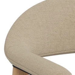 Addi (ruokatuoli käsinojilla danny beige 3)
