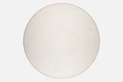 Aho (beige 200 cm matto pyöreä)
