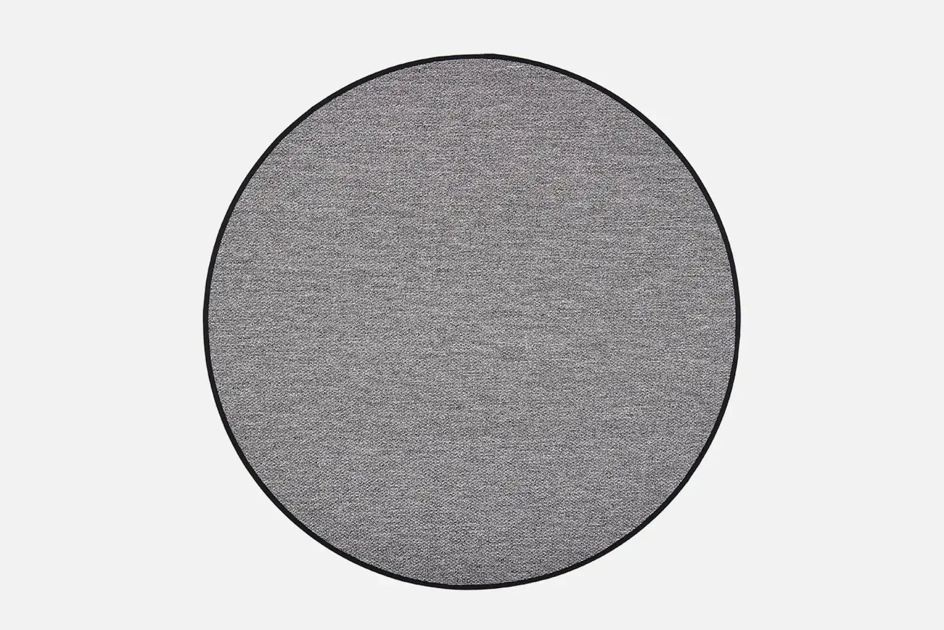 Aho (musta 200 cm matto pyöreä)
