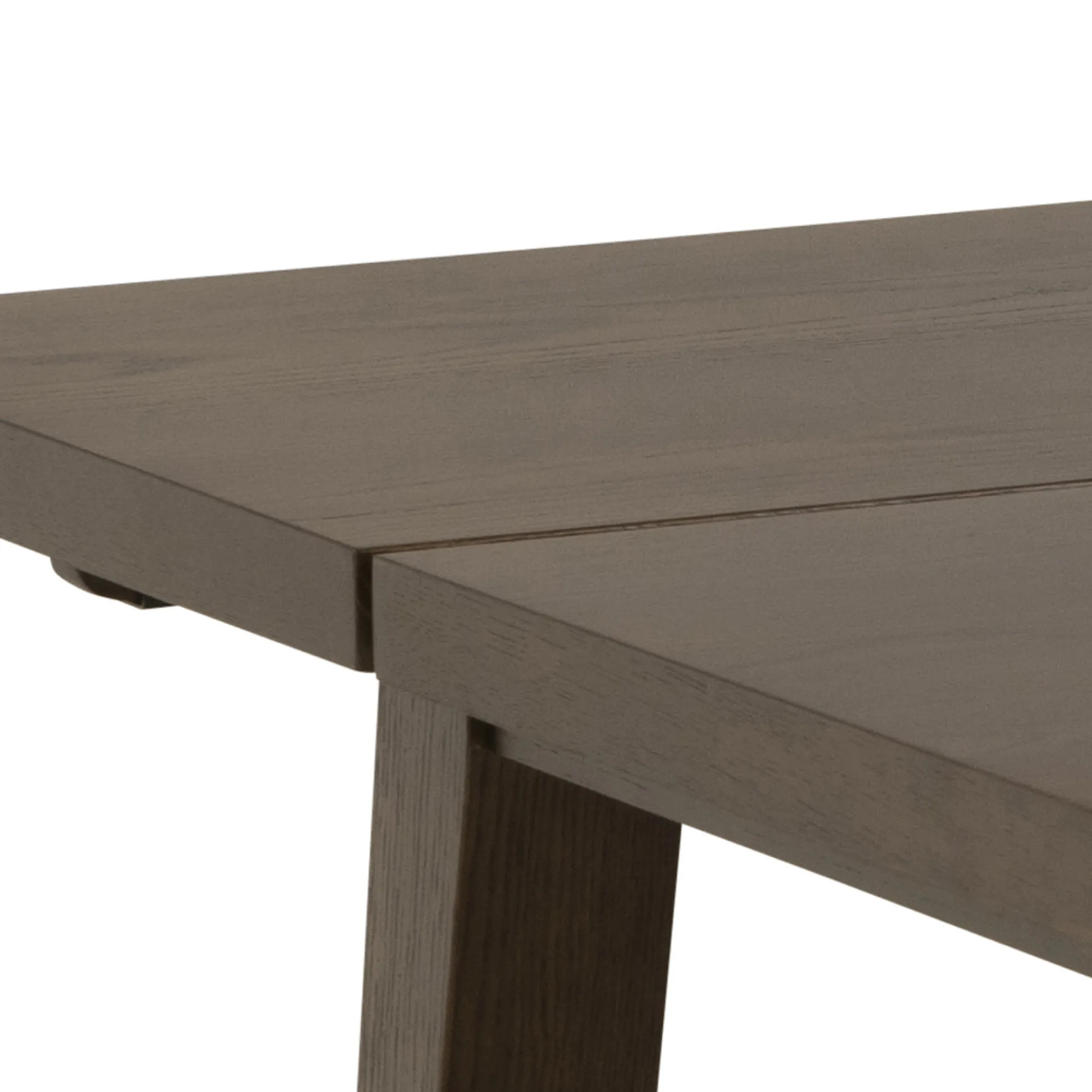A-Line (ruokapöytä ruskea 200x95x75 cm pähkinä)