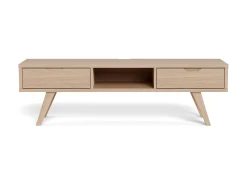 A-Line (tv-taso valkoöljytty tammi)