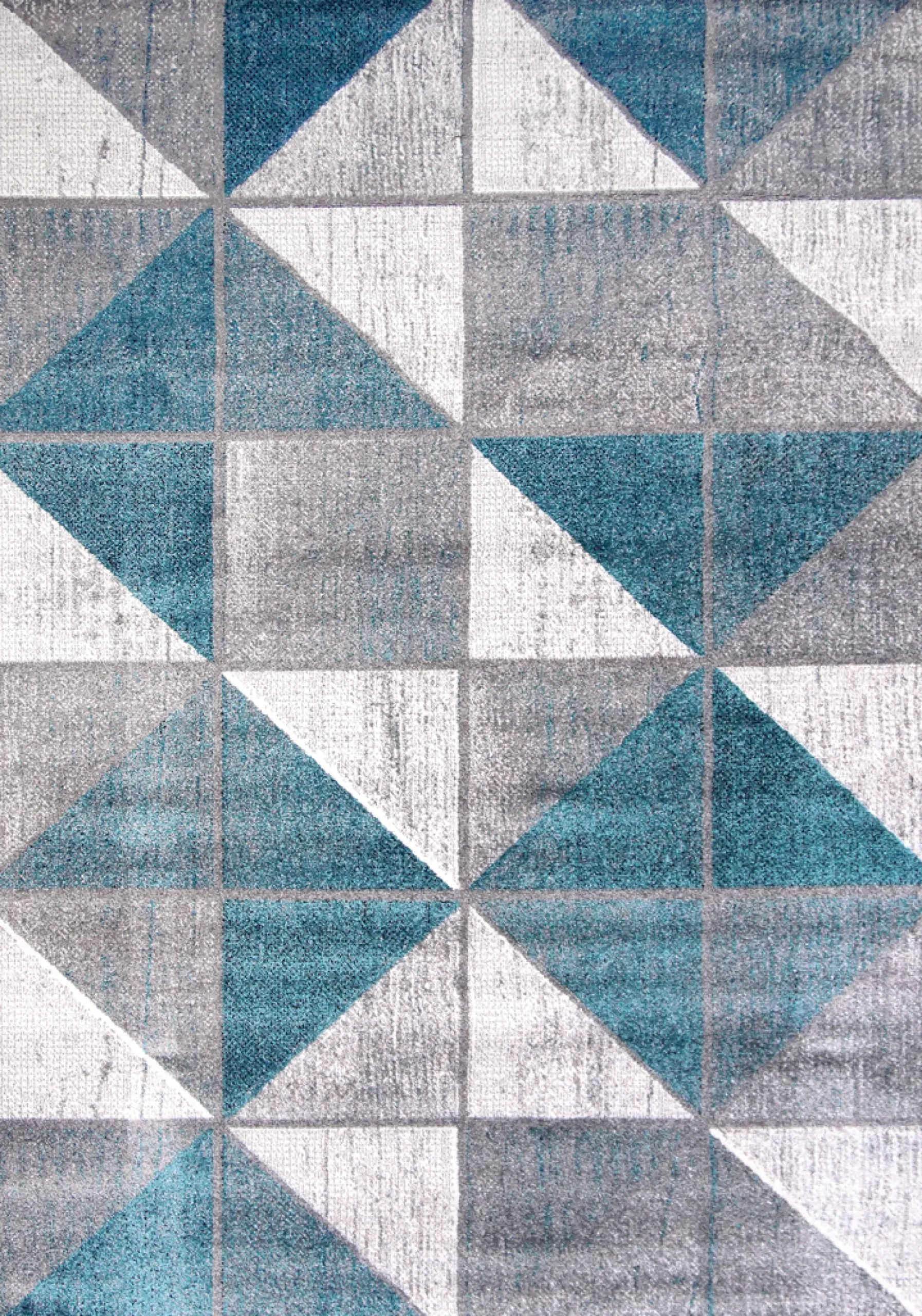 Arte (matto 160x230cm sininen)
