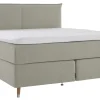 Asko Bonnell Balance (jenkkisänky 5-vyöh. 160x200cm medium beige (sis. relax pp + pääty))