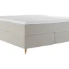 Asko Bonnell Balance (jenkkisänky 5-vyöh. 160x200cm medium/hard beige (sis. relax pp))