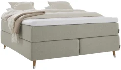 Asko Bonnell Balance (jenkkisänky 5-vyöh. 160x200cm medium/hard beige (sis. relax pp))