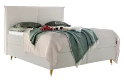 Asko Bonnell Balance (jenkkisänky 5-vyöh. 160x200cm hard beige (sis. 8cm älyvaahto pp + pääty))