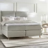 Asko Bonnell Balance (jenkkisänky 5-vyöh. 180x200cm medium/hard beige (sis. balance pp + pääty))