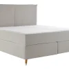 Asko Bonnell Balance (jenkkisänky 5-vyöh. 180x200cm medium beige sis. pääty (ei sis. pp))