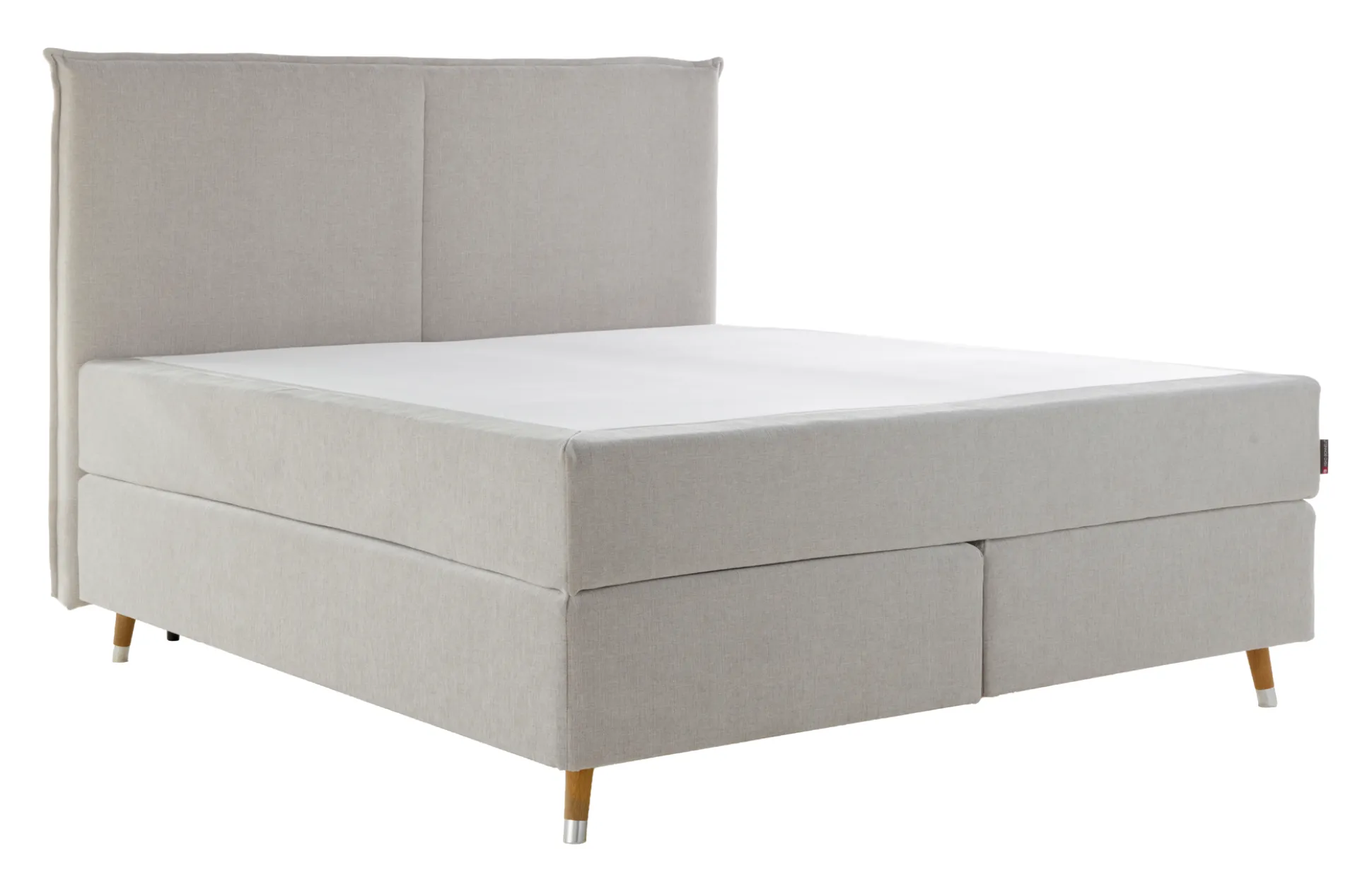 Asko Bonnell Balance (jenkkisänky 5-vyöh. 160x200cm medium beige sis. pääty (ei sis. pp))