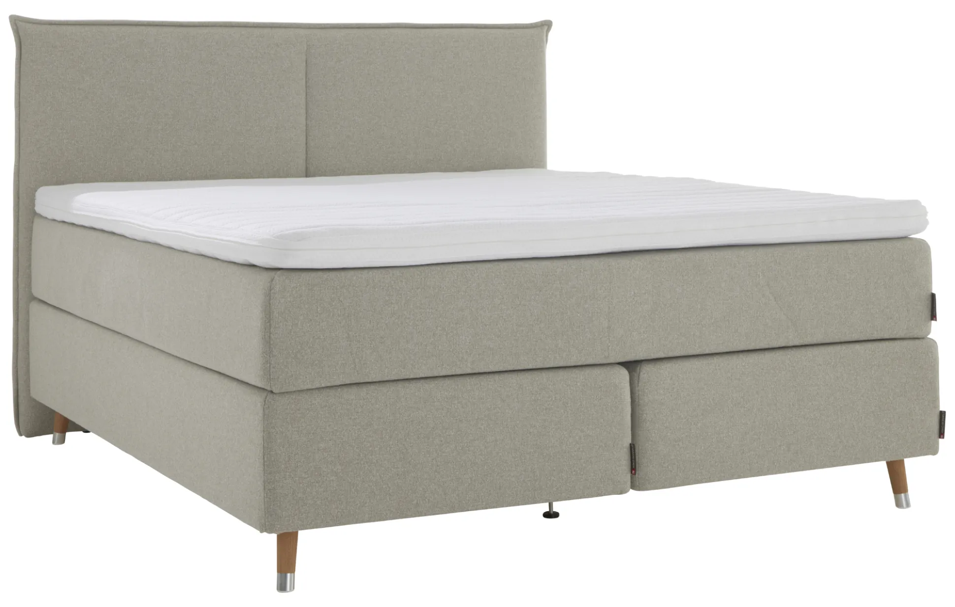 Asko Bonnell Balance (jenkkisänky 5-vyöh. 160x200cm hard beige sis. pääty (ei sis. pp))