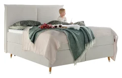 Asko Bonnell Balance (jenkkisänky 5-vyöh. 160x200cm hard beige (sis. 6cm älyvaahto pp + pääty))