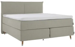 Asko Bonnell Balance (jenkkisänky 5-vyöh. 160x200cm hard beige (sis. 6cm älyvaahto pp + pääty))