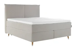 Asko Bonnell Balance (jenkkisänky 5-vyöh. 180x200cm medium/hard beige (sis. relax pp + pääty))