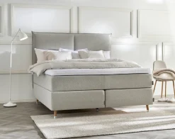 Asko Bonnell Balance (jenkkisänky 5-vyöh. 160x200cm medium beige (sis. balance pp + pääty))