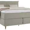 Asko Bonnell Balance (jenkkisänky 5-vyöh. 160x200cm medium/hard beige sis. pääty (ei sis. pp))