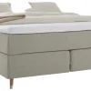 Asko Bonnell Balance (jenkkisänky 5-vyöh. 160x200cm medium/hard beige (sis. 8cm älyvaahto pp))