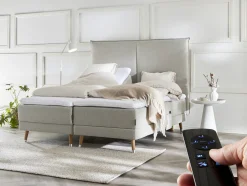 Asko Bonnell Balance (moottorisänky 5-vyöh 180x200cm, medium, beige (ei sis. pp))