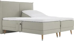 Asko Bonnell Balance (moottorisänky 5-vyöh 180x200cm, hard, beige (sis. balance pp + balance pääty))