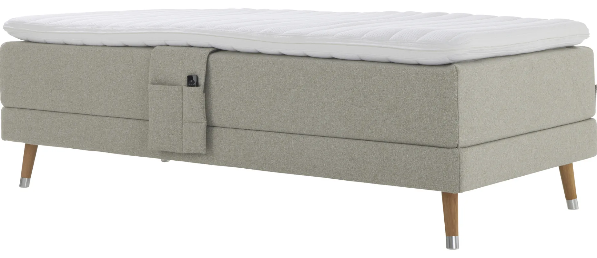 Asko Bonnell Balance (moottorisänky 5-vyöh 90x200cm, hard, beige (sis. relax pp))