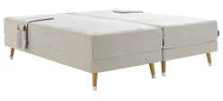 Asko Bonnell Balance (moottorisänky 5-vyöh 180x200cm, hard, beige (ei sis. pp))