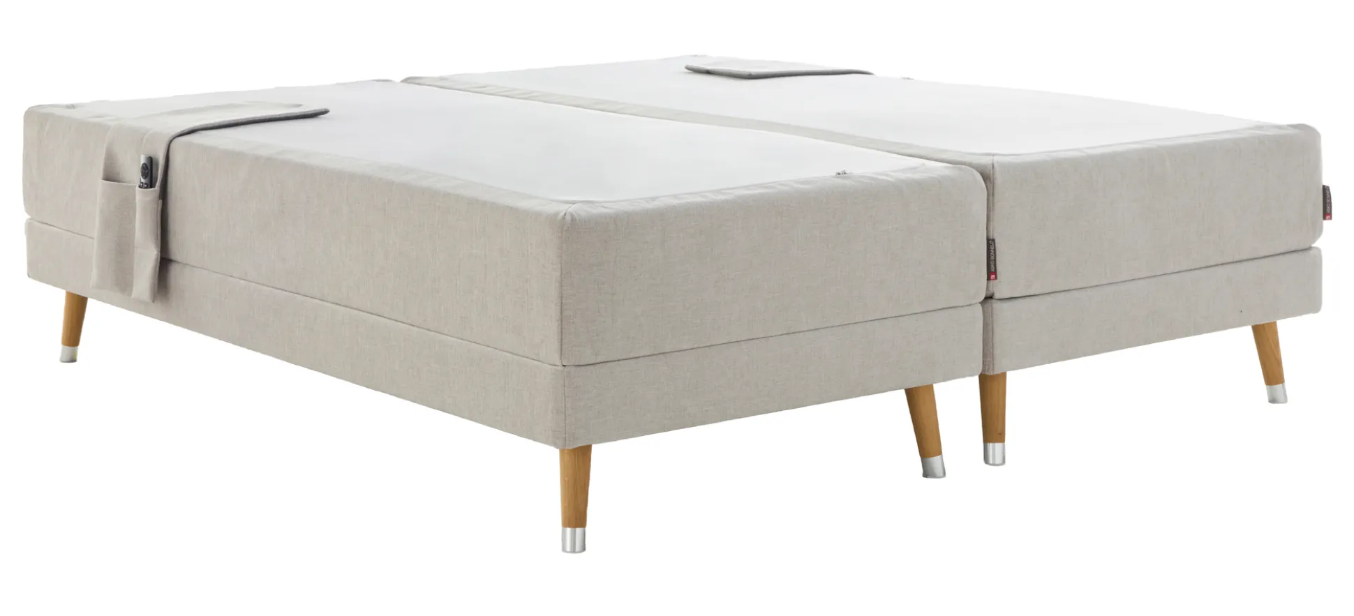 Asko Bonnell Balance (moottorisänky 5-vyöh 180x200cm, hard, beige (ei sis. pp))