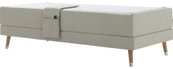 Asko Bonnell Balance (moottorisänky 5-vyöh 90x200cm, medium, beige (ei sis. pp))