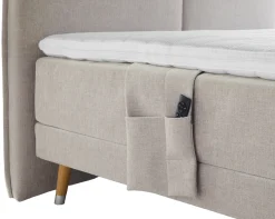 Asko Bonnell Balance (moottorisänky 5-vyöh 180x200cm, hard, beige (sis. relax pp + balance pääty))