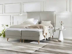 Asko Bonnell Balance (moottorisänky 5-vyöh 180x200cm, hard, beige (balance pääty) ei sis. pp)