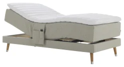 Asko Bonnell Balance (moottorisänky 5-vyöh 90x200cm, medium, beige (sis. relax pp))