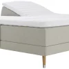 Asko Bonnell Balance (moottorisänky 5-vyöh 180x200cm, medium/hard, beige (sis. balance pp))