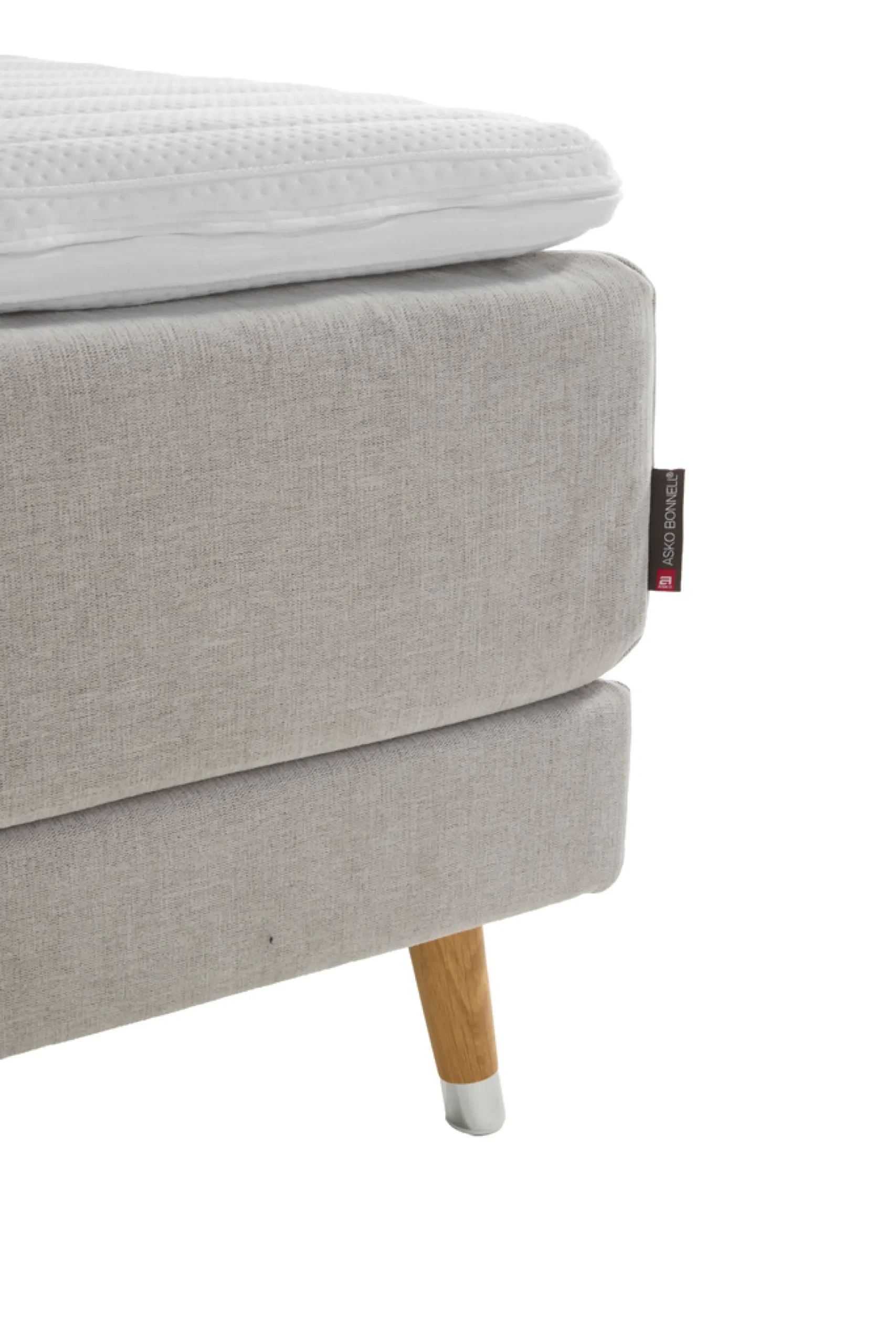 Asko Bonnell Balance (moottorisänky 5-vyöh 180x200cm, medium/hard, beige (sis. balance pp))