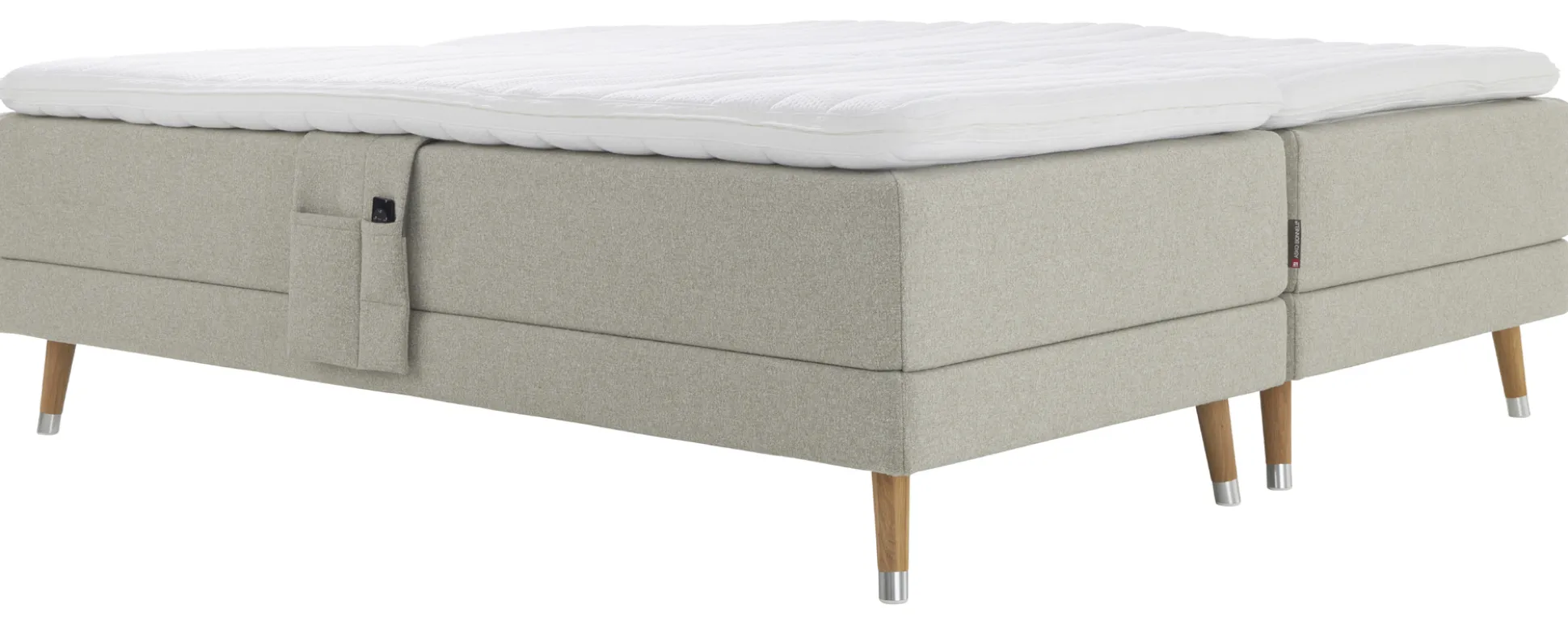 Asko Bonnell Balance (moottorisänky 5-vyöh 180x200cm, medium, beige (sis. relax pp))