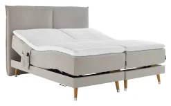 Asko Bonnell Balance (moottorisänky 5-vyöh 180x200cm, medium, beige (sis. 6cm älyvaahto pp + balance pääty))