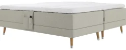 Asko Bonnell Balance (moottorisänky 5-vyöh 180x200cm, hard, beige (sis. balance pp))