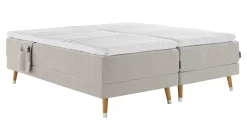 Asko Bonnell Balance (moottorisänky 5-vyöh 180x200cm, hard, beige (sis. balance pp))