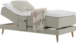 Asko Bonnell Balance (moottorisänky 5-vyöh 90x200cm, hard, beige (sis. 6cm älyvaahto pp))