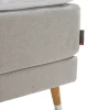 Asko Bonnell Balance (moottorisänky 5-vyöh 180x200cm, medium, beige (sis. 6cm älyvaahto pp))