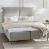 Asko Bonnell Balance (runkopatja 160x200cm hard beige sis. Relax-petauspatja + pääty)