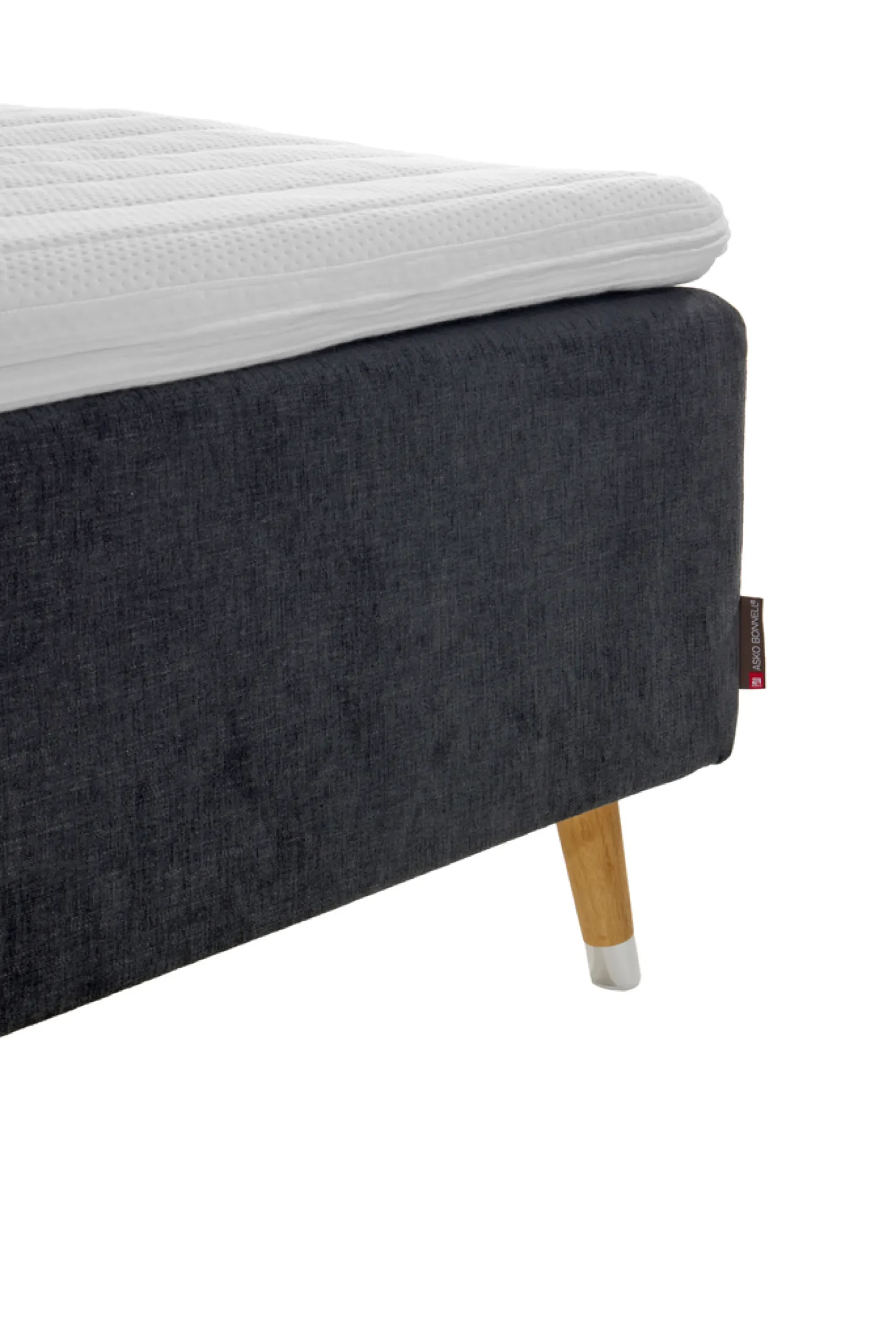 Asko Bonnell Balance (runkopatja 160x200cm hard hiili sis. 8cm älyvaahto-petauspatja)