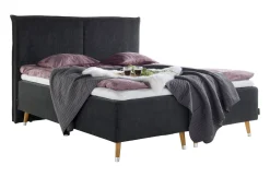 Asko Bonnell Balance (runkopatja 160x200cm hard hiili sis. 8cm älyvaahto-petauspatja + pääty)