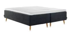 Asko Bonnell Balance (runkopatja 160x200cm medium hiili sis. Balance-petauspatja)