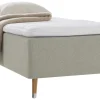 Asko Bonnell Balance (runkopatja 80x200cm medium, beige sis. 8cm älyvaahto-petauspatja)