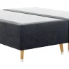 Asko Bonnell Balance (runkopatja 160x200cm hard hiili (ei sis. petauspatjaa))
