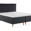 Asko Bonnell Balance (runkopatja 160x200cm hard hiili sis. Relax-petauspatja + pääty)