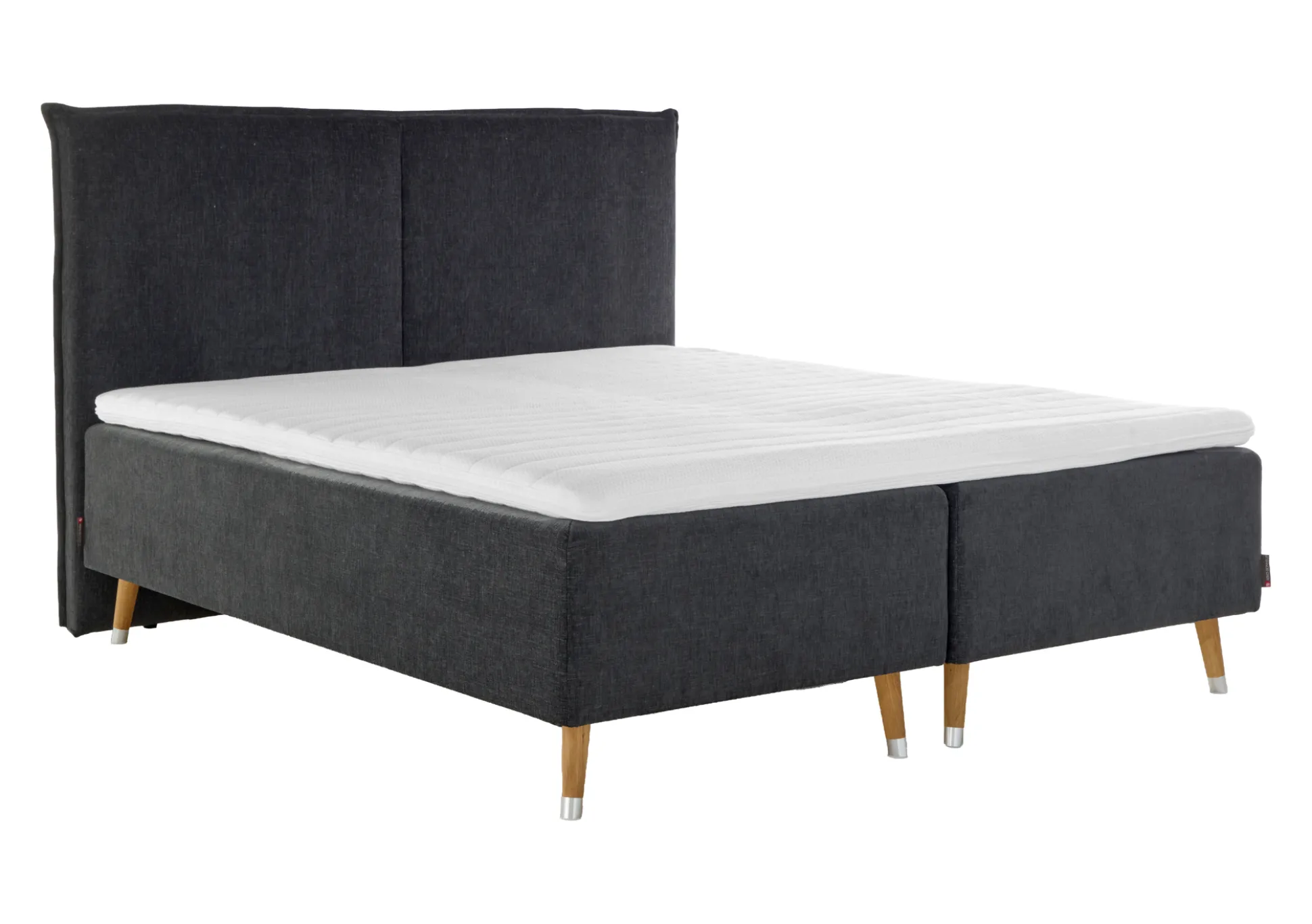 Asko Bonnell Balance (runkopatja 160x200cm hard hiili sis. Balance-petauspatja + pääty)