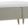 Asko Bonnell Balance (runkopatja 160x200cm hard beige sis. 6cm älyvaahto-petauspatja)