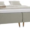 Asko Bonnell Balance (runkopatja 180x200cm medium/hard beige sis. Relax-petauspatja)