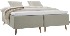 Asko Bonnell Balance (runkopatja 180x200cm medium/hard beige sis. Relax-petauspatja)
