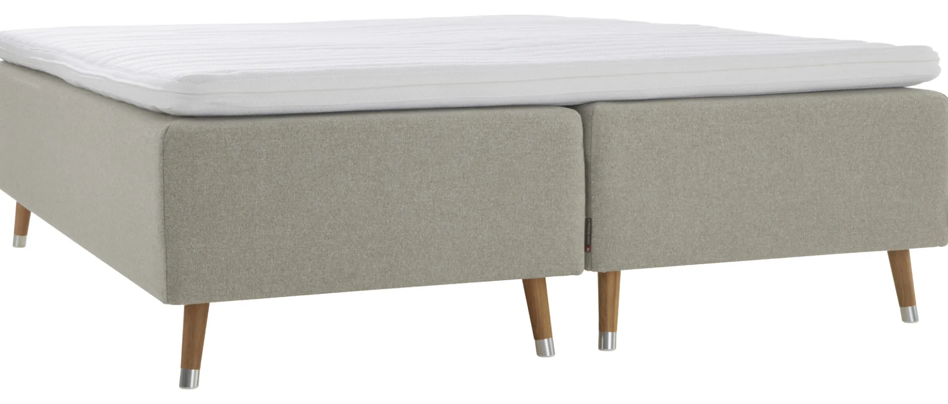 Asko Bonnell Balance (runkopatja 160x200cm medium/hard beige sis. 8cm älyvaahto-petauspatja)